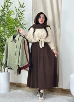 شومیز گره ای ندا