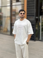 تیشرت دورس Pegador سفید