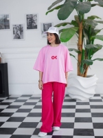 ست تیشرت شلوار ok