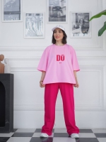 ست تیشرت شلوار do it