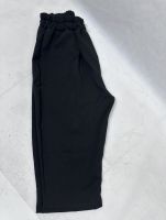 شلوارک پارچه مازراتی کمر کش