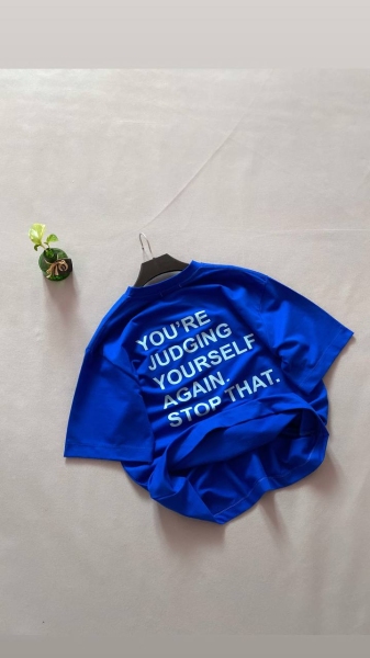 تی شرت دونخ پنبه گرم بالا