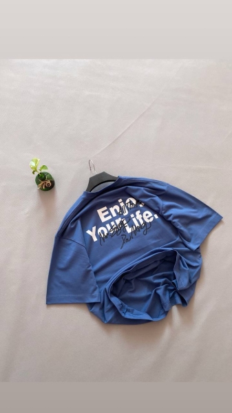 تی شرت دونخ پنبه گرم بالا صد در صد پنبه