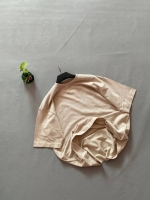 تی شرت نخ پنبه گرم بالا