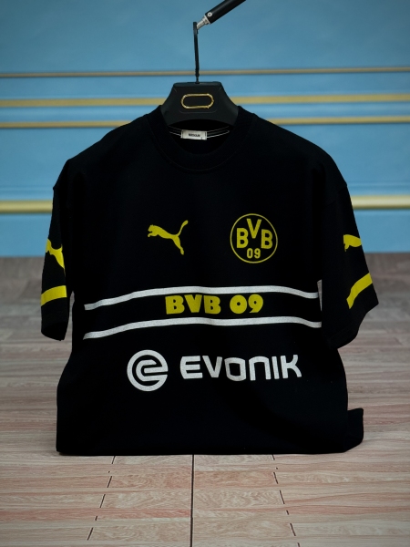 کیت باشگاهی دورتموند مشکی