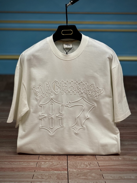 تیشرت Machinist سفید