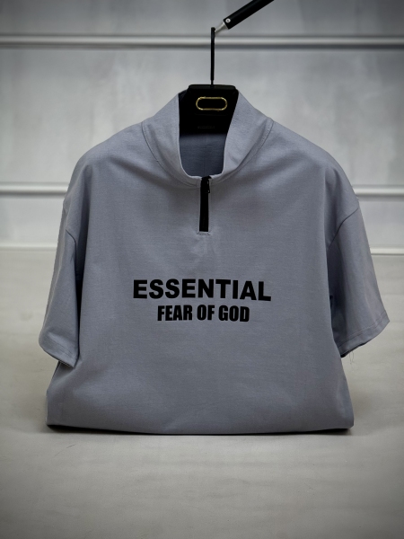 تیشرت Fear Of God طوسی