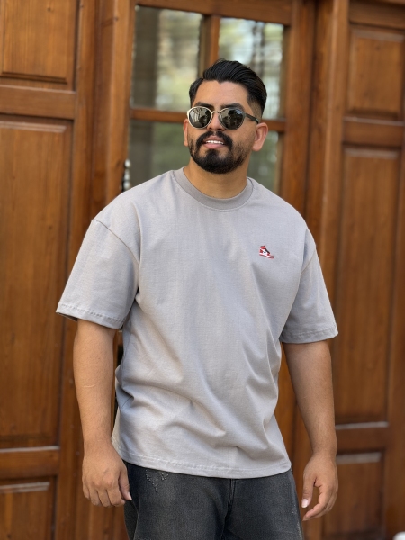 تیشرت جردن وان طوسی