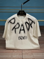 تیشرت PRADA سفید