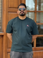 تیشرت جردن وان سبز تیره
