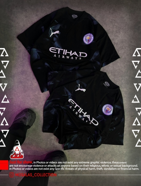 تیشرت من سیتی مشکی