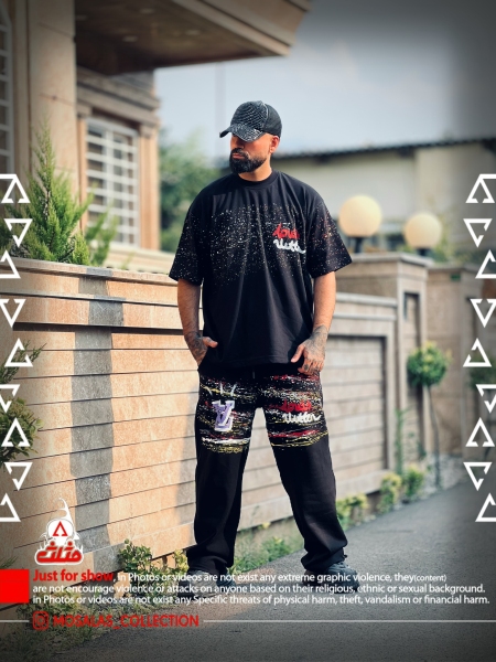 ست بگ اورجینال گرم بالا