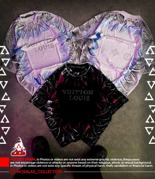 تیشرت لویی ویتون