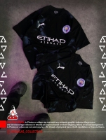 تیشرت من سیتی مشکی