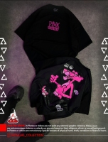 تیشرت پلنگ صورتی جدید