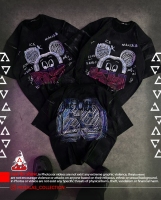 تیشرت میکی موس