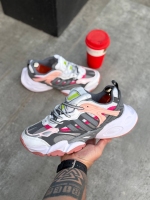 کتونی اسپرت ADIDAS DILKS طوسی کالباسی