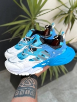 کتونی اسپرت ADIDAS DILKS سفید آبی
