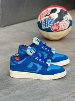 کتونی اسپرت NIKE SB آبی تمام