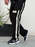 شلوار اسلش نوار BALENCIAGA جدید مشکی