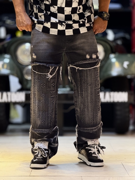 نیم بگ ترکیبی LV