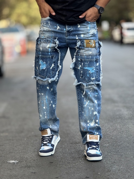 نیم بگ جیب جلو