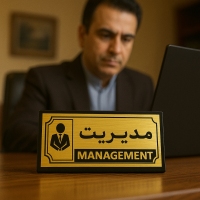 استند رومیزی اداری1