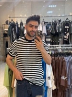 تیشرت پنبه بافت