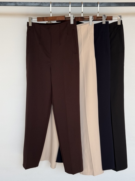 شلوار نیم بگ zara