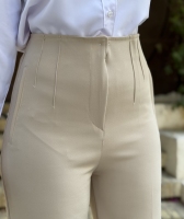 شلوار نیم بگ zara