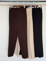 شلوار نیم بگ zara