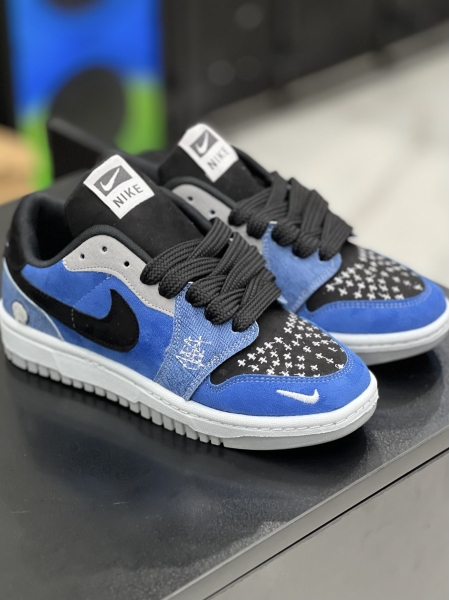 کتونی NIKE جین آبی کد 62