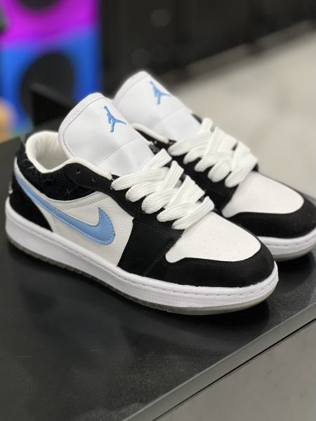 کتونی NIKE لوگو فیروزه کد 65