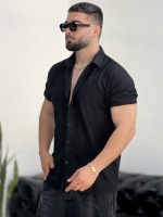 پیراهن Marakech 3 مشکی