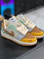 کتونی NIKE خردلی کد 59