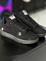 کتونی NIKE مشکی کد 81