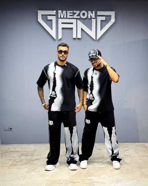 ست بالنسیاگا مشکی