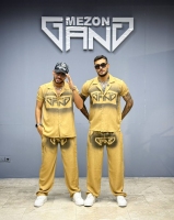 ست لنین مزون گنگ کرم