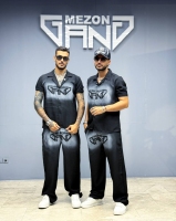 ست لنین مزون گنگ مشکی