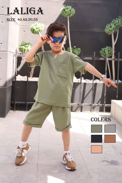 تیشرت شلوارک40تا55