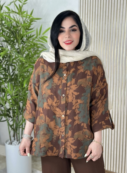 شومیز تینا