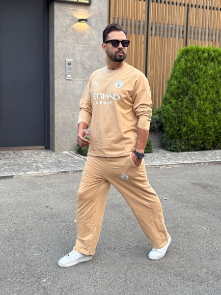 ست بلیز و شلوار پنبه