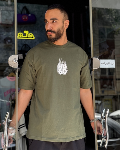 تیشرت حراجی مدل HUGO