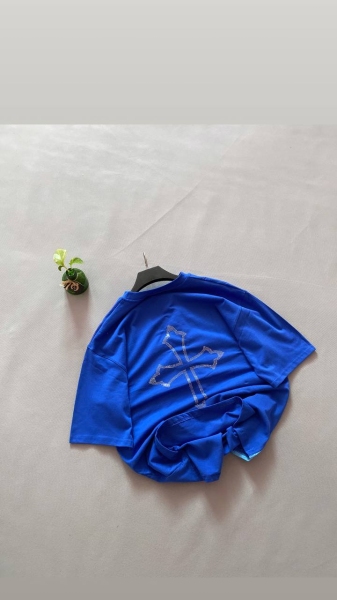 تی شرت دونخ پنبه گرم بالا