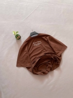 تی شرت دونخ پنبه گرم بالا