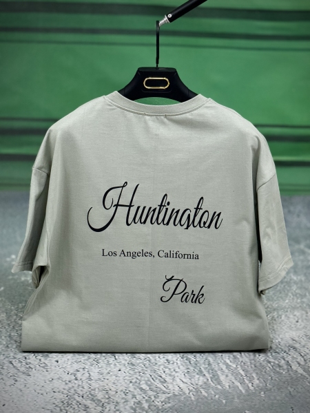 تیشرت نوشته زیتونی