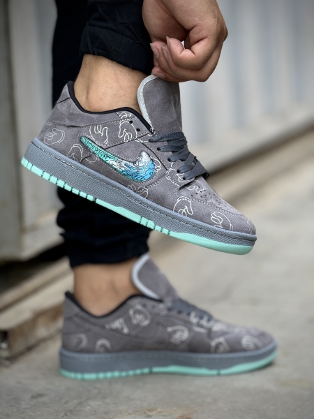 مدل کاز دراگون طوسی