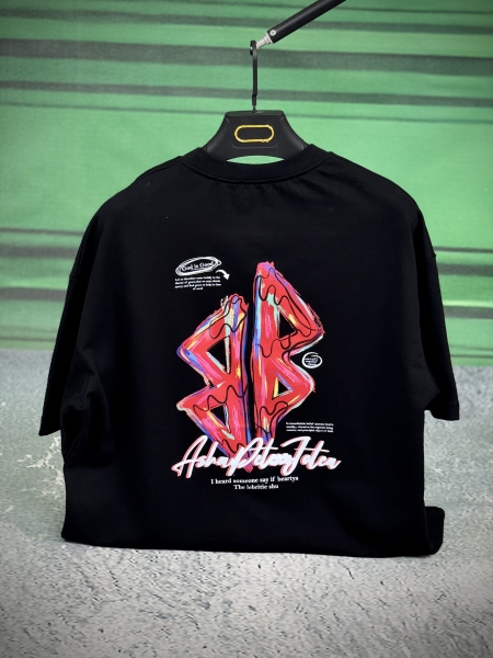 تیشرت بالنسیاگا مشکی