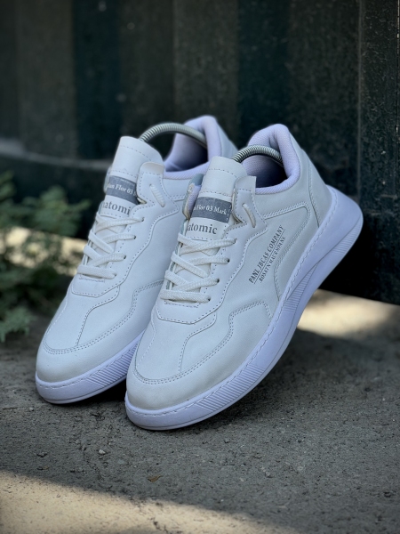 ونس اناتومیک سفید تمام