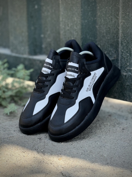 ونس انانومیک مشکی دو رنگ